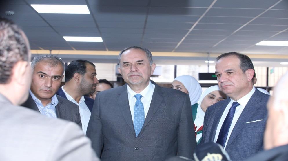 70 نسبة الإنجاز في مبنى محكمة استئناف عمّان