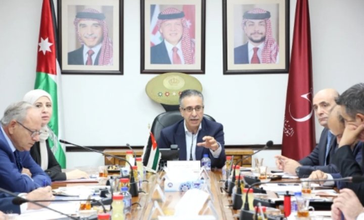 القضاة يترأس اجتماع يبحث التحضيرات لمشاركة الأردن في معرض إكسبو أوساكا