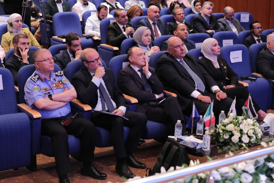 اختتام مشروع دعم معهد الإدارة العامة في الأردن