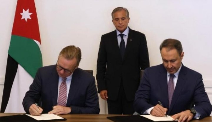 الرئيس التنفيذي لتطوير العقبة: البدء بالاستثمار الفعلي لتحويل ميناء العقبة إلى ميناء أخضر