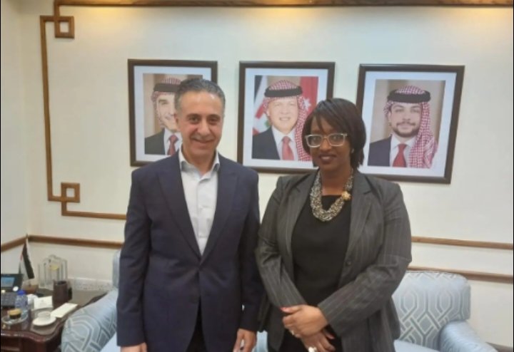 القضاة يبحث متابعة تنفيذ مخرجات الزيارة الملكية الى جمهورية رواندا