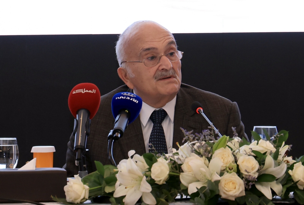 Prince El Hassan Opens MSF Conference on Mental Health in Mideast#44; Calls for Collaborative Action