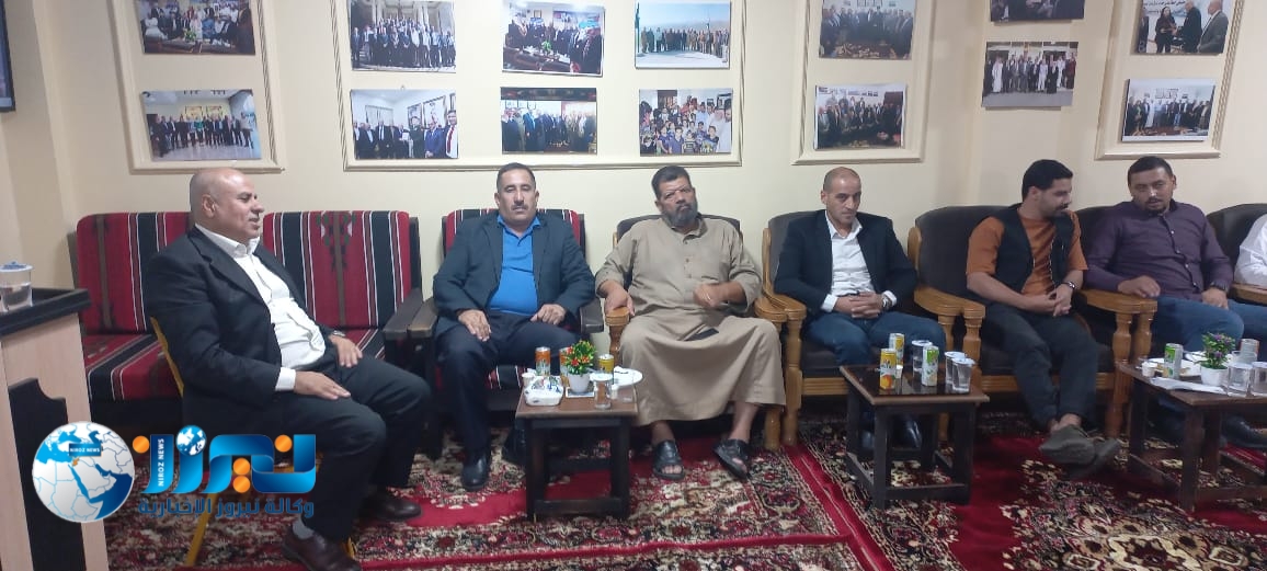 النائب الطهراوي يؤكد على دعم شريحة المتقاعدين العسكريين...صور