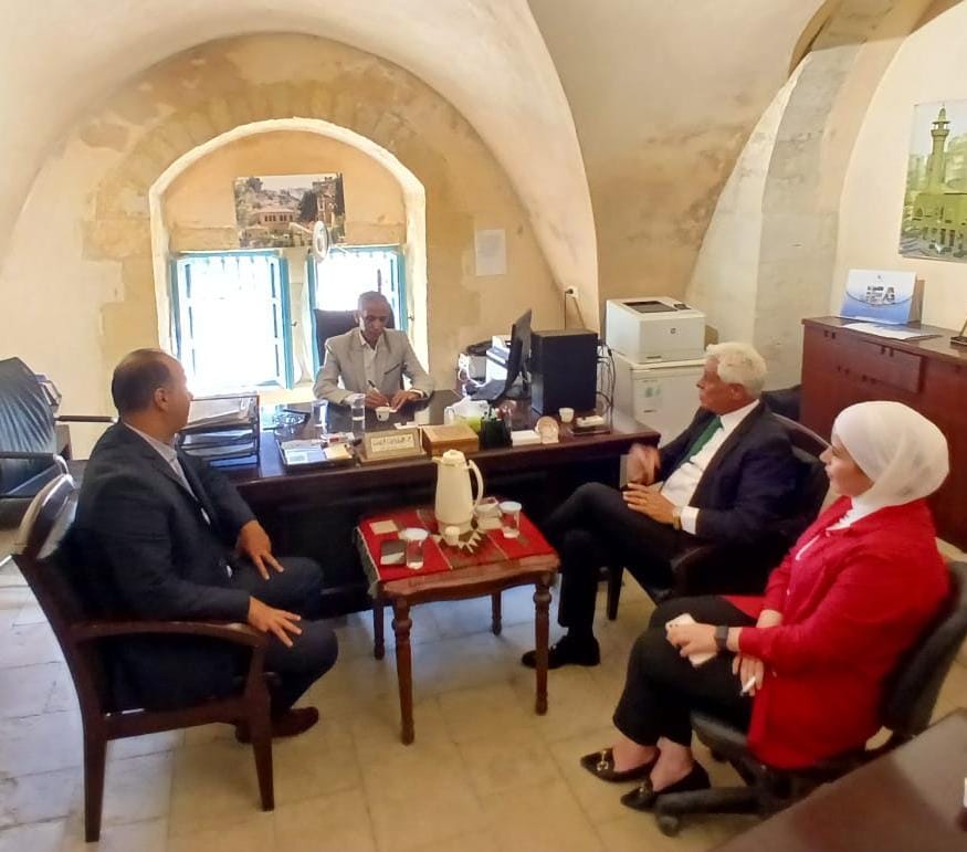 محافظ البلقاء  النجادا  يؤكد أهمية الحفاظ على القيمة العالمية الاستثنائية للمدينة