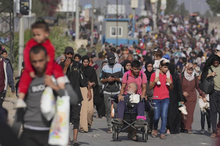 مفوضية حقوق الإنسان: وضع المدنيين في غزة ولبنان يزداد سوءا يوما بعد يوم