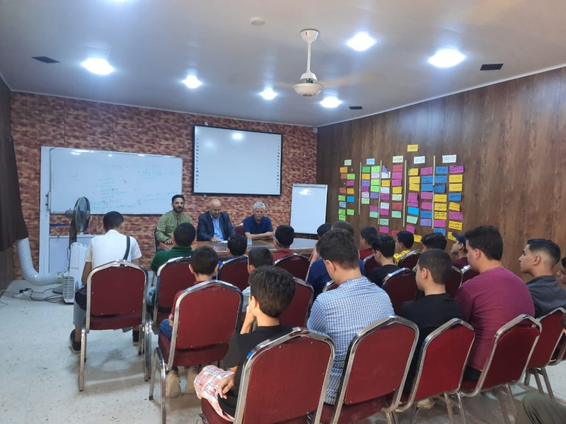 مراكز شبابية في إربد تنفذ أنشطة تدريبية وتوعوية