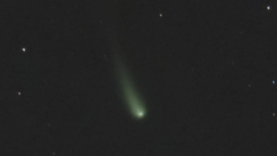 الجمعية الفلكية توضح كيفية مشاهدة مذنب تسوتشينشانأطلس من الأردن