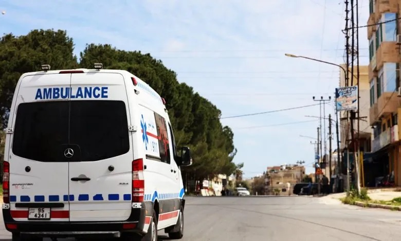 اصابة شخص بحادث دهس في مسار الباص السريع في صويلح