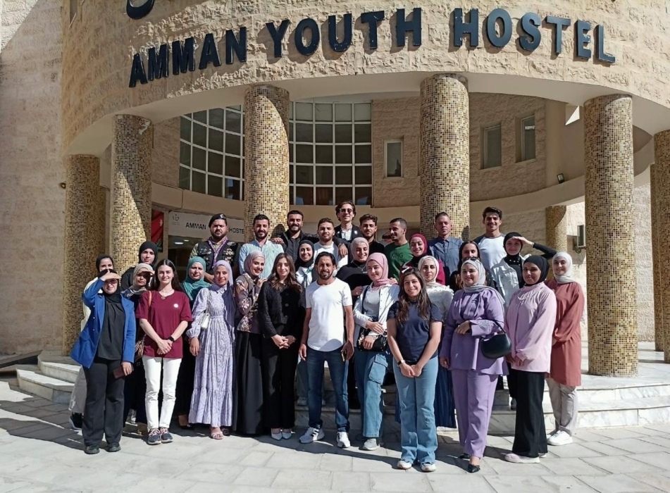 اختتام المرحلة التدريبية الثانية من برنامج نشامى 2024