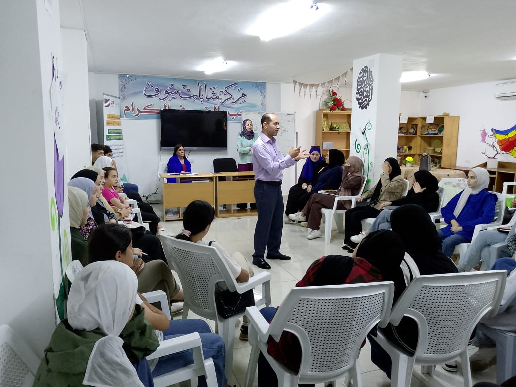 مركز شابات سوف ينظم دورة مكثفة في اللغة الإنجليزية بالتعاون مع جامعتي عمّان وإربد