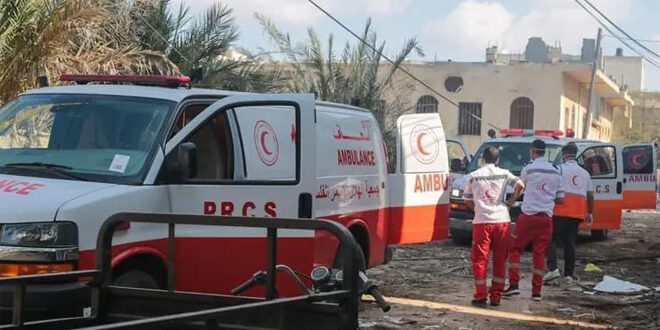 المكتب الإعلامي في غزة: الاحتلال يسعى للقضاء على المنظومة الصحية في غزة بصورة ممنهجة وبغطاء أمريكي