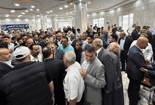 الزعبية يطالبون بإعدام قاتل الدكتور أحمد الزعبي