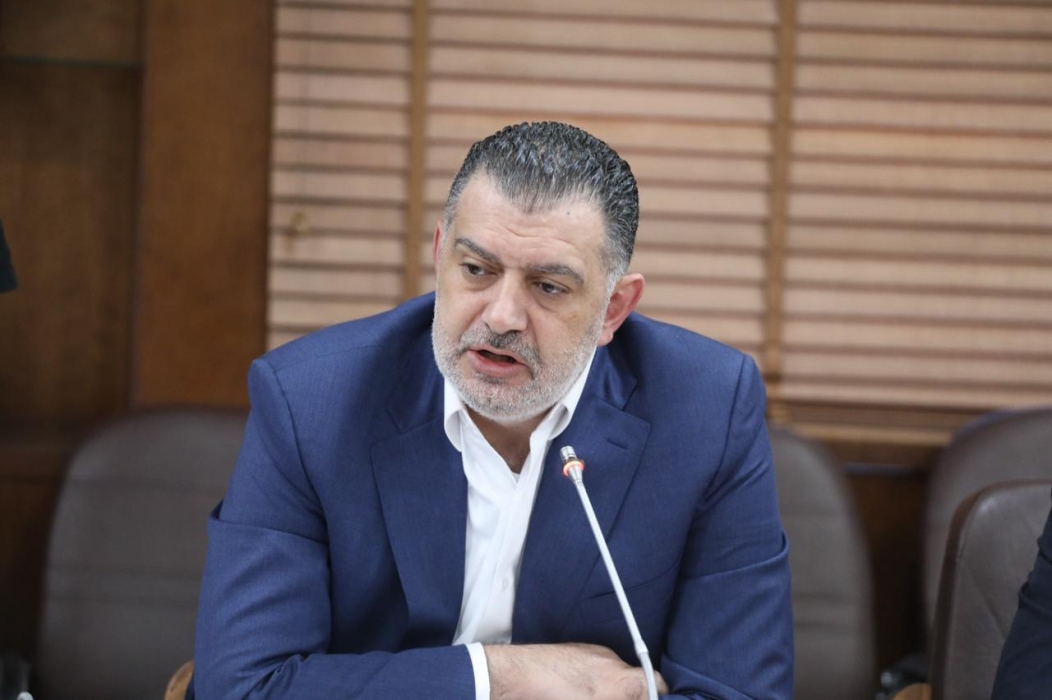 لقاء تشاوري بين وزارة الشؤون السياسية والبرلمانية وحزب إرادة