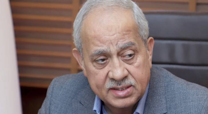 الجغبير: لقاء إيجابي ومثمر مع رئيس الوزراء الدكتور جعفر حسان