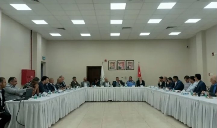 اجتماع في المفرق لدعم البيئة الاستثمارية