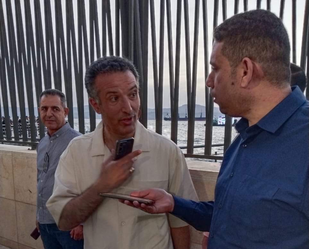 الفايز : لدينا طلبات لإنشاء فنادق ونسعى لتحويل العقبة لمدينة ذكية