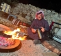 العبادي مع غروب الشمس في رمّ