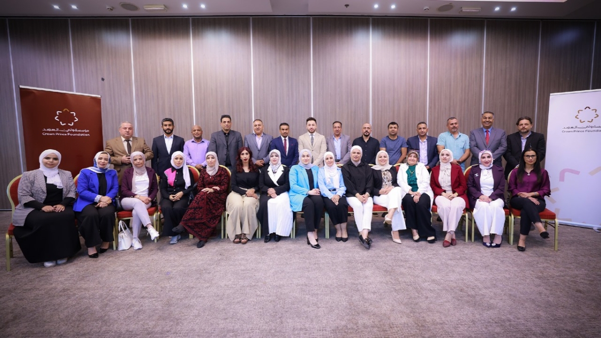 مؤسسة ولي العهد تختتم ورشات تدريبية بالشراكة مع مركز مناظرات قطر