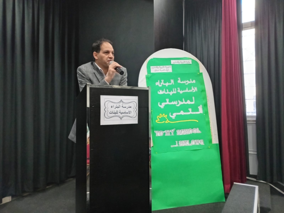 قصبة عمان تعلن انطلاق مبادرة لمدرستي أنتمي للعام الثاني  على التوالي