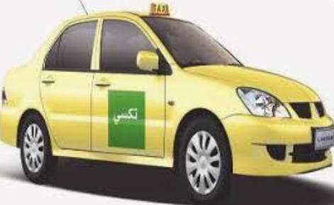 ارتفاع عدد مركبات التكسي في الاردن