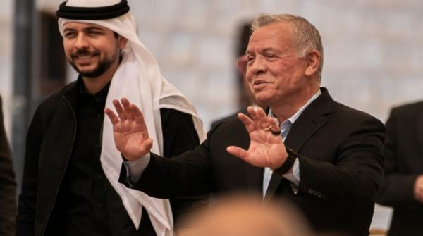 الملك  اليوم في الطفيلة