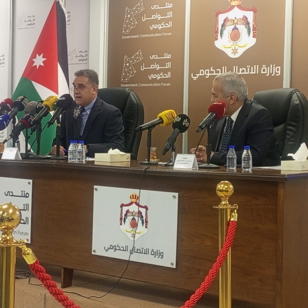 فريحات : بدء تشغيل مركز البيانات الوطني العام المقبل