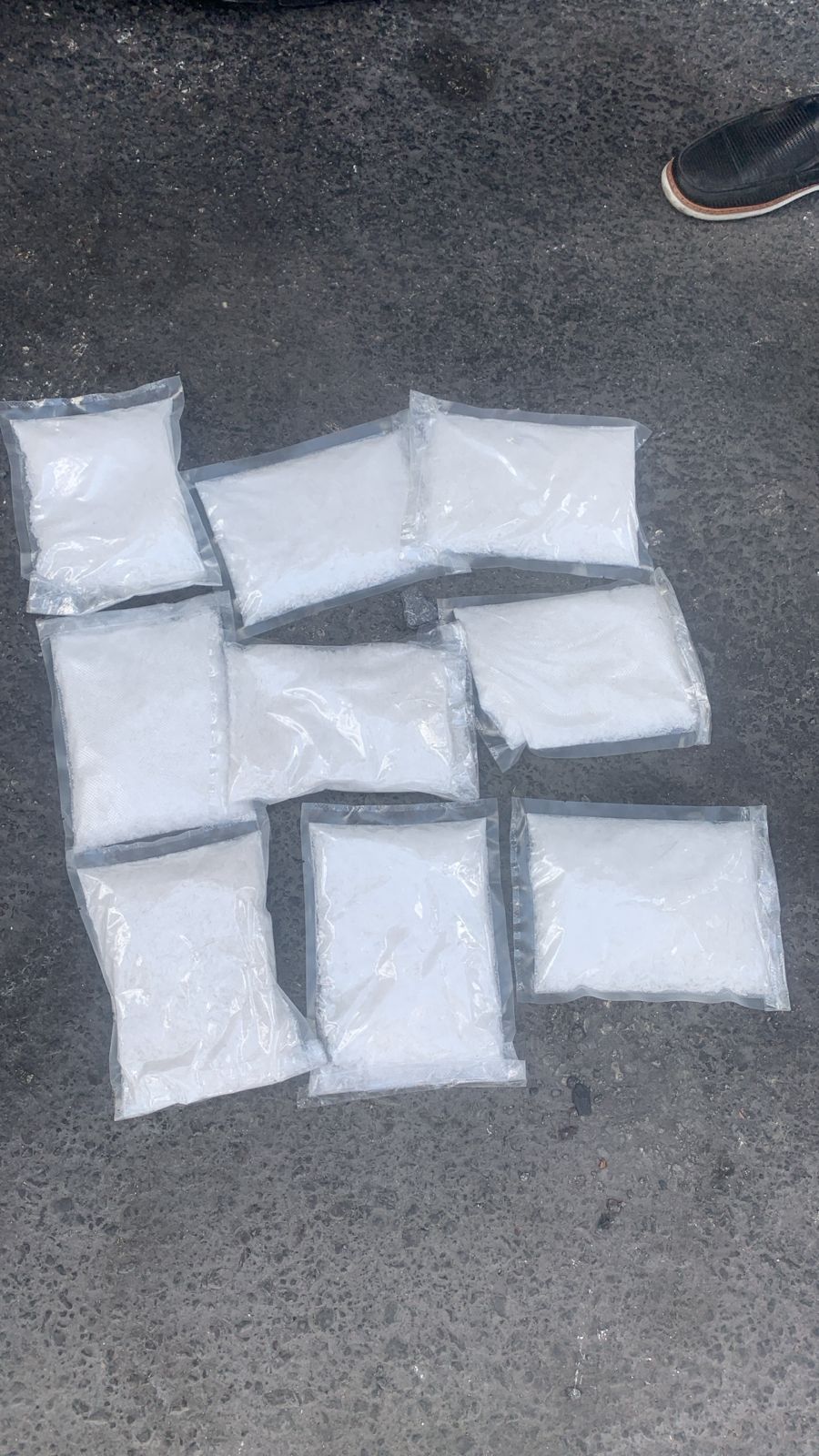 الأردن.. الجمارك تحبط تهريب 3 كيلو كريستال