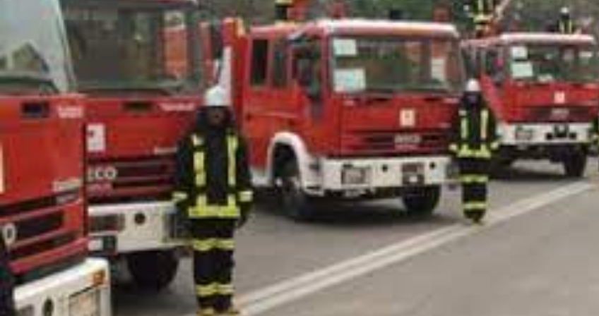 35 حادث إطفاء تعامل معها الدفاع المدني خلال 24 ساعة