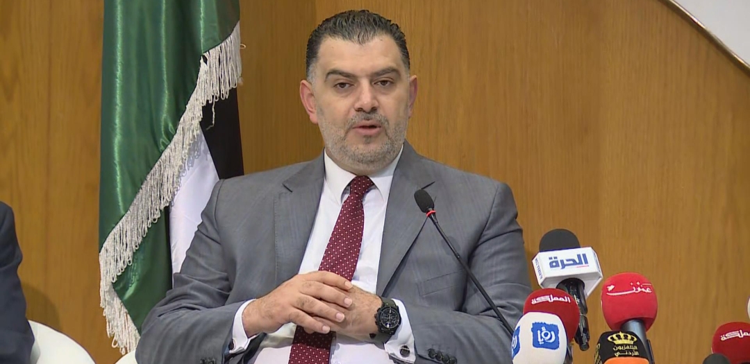 مصادر :   البطاينة  قدم استقالته من حزب إرادة