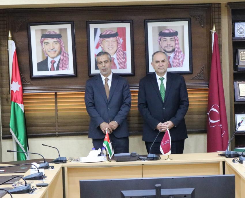 80 محاميا يؤدون اليمين القانونية أمام وزير العدل