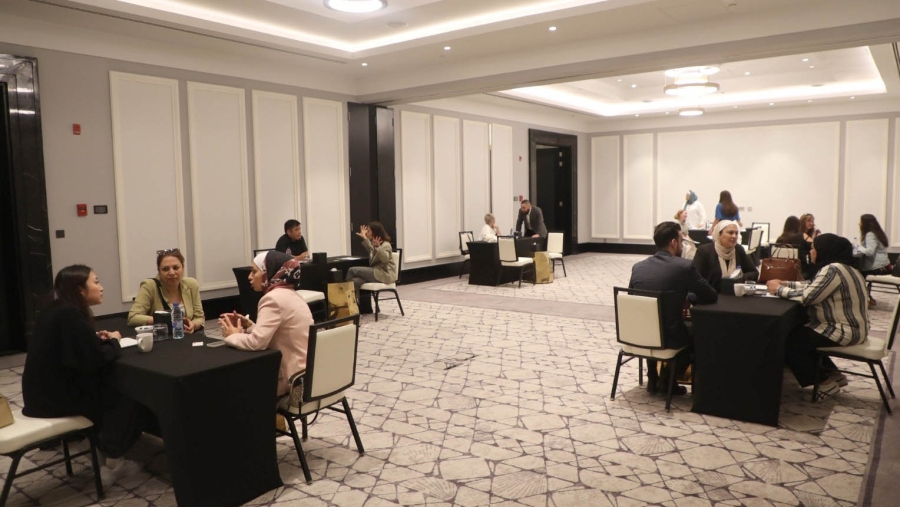 ورشة عمل لمكاتب السياحة الأردنية والسنغافورية