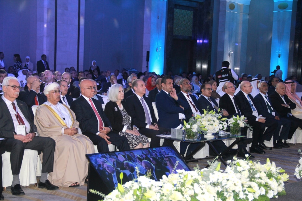 Jordan Hosts Landmark Conference on Arab Healthcare and Migration