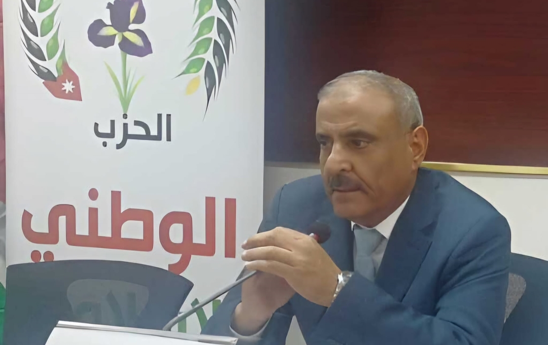 لجان بملفات وطنية في الحزب الوطني الإسلامي