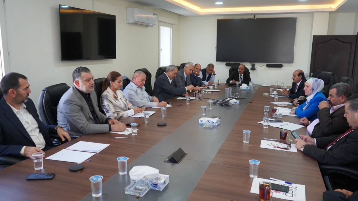 توافق إرادة و الوطني الإسلامي على تشكيل كتلة نيابية