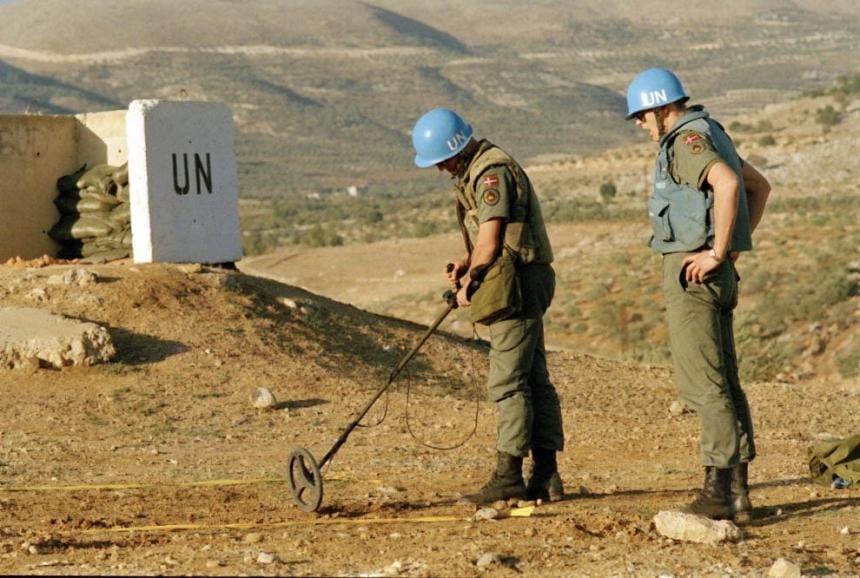 الأمير الحسن وأكسوورثي يؤكدان أهمية الدعم الدولي لمعالجة الوضع الإنساني في لبنان