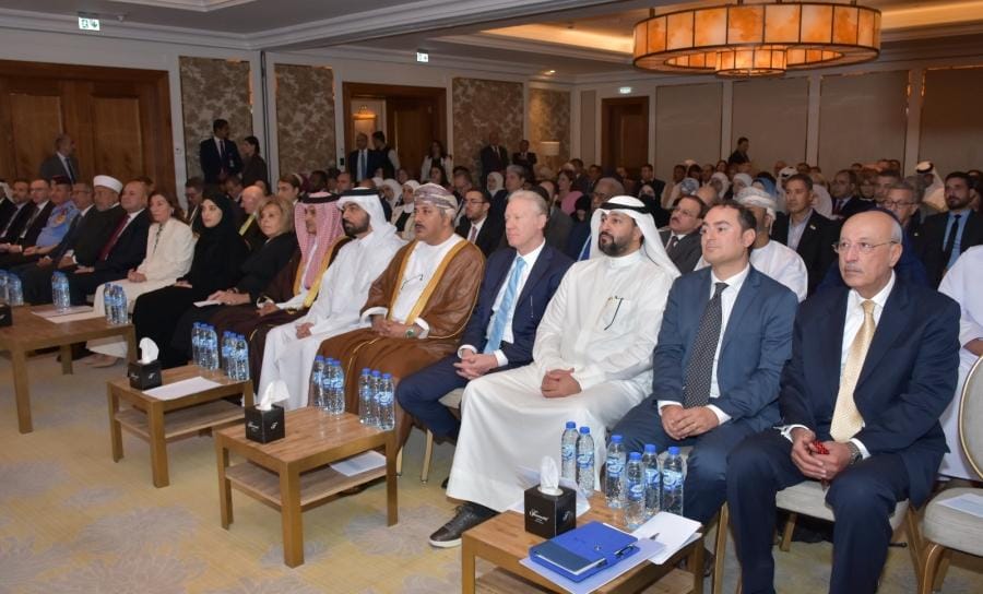 انطلاق أعمال مؤتمر توحيد جهود دعم مؤسسات حقوق الإنسان الوطنية