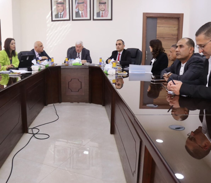 بحث التعاون بين بلدية بني عبيد والسفارة الأذربيجانية