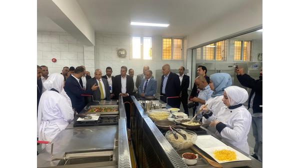 البكار: إنشاء أكاديميات للطهي في 4 محافظات يتوائم مع أولويات رؤية التحديث الإقتصادي