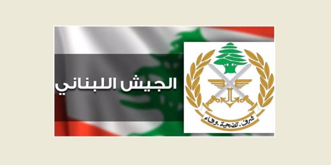 Three personnel of the Lebanese army martryred in Israeli airstrike on Bint Jbeil