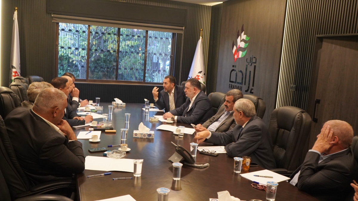 يوم حافل لكتلة حزب إرادة والوطني الإسلامي ... صور