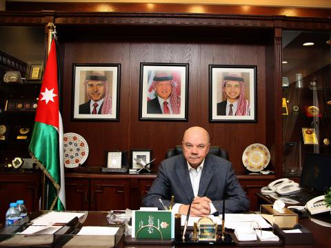 لجنة الكرامة للمحاربين القدامى تهنئ دولة فيصل الفايز والأعيان بتجديد الثقة الملكية