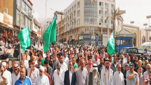 أردنيون: الأردن بقيادة الملك يظهر التزامًا قويًا بالقضية الفلسطينية والسلام