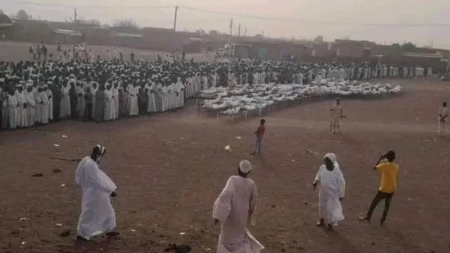 السودان” ينشر أسماء شهداء قرية السريحة