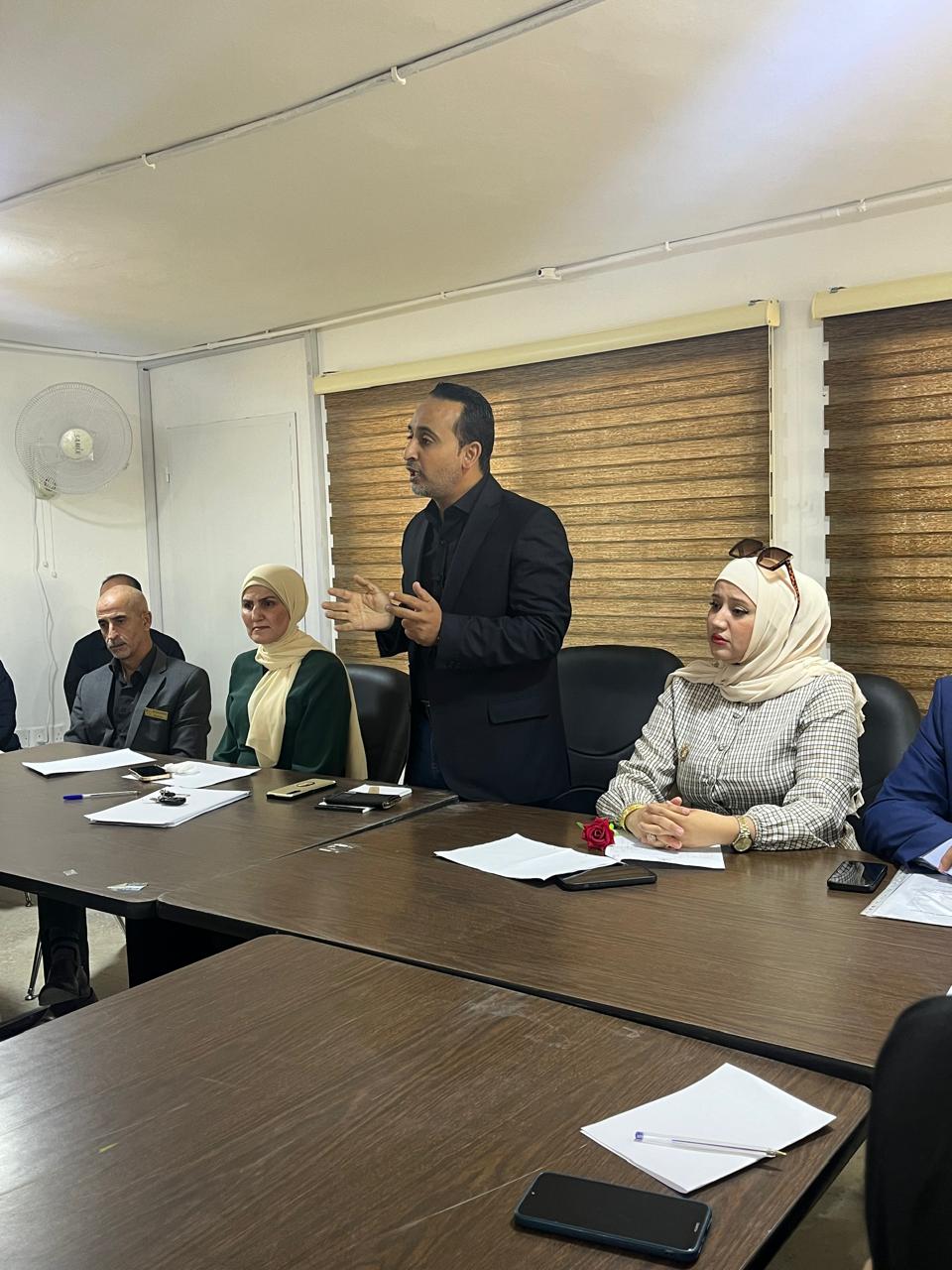 الوريكات يؤكد أن التعليم المهني BTEC  أحد المحاور الاساسية في رؤية أردنية وطنية