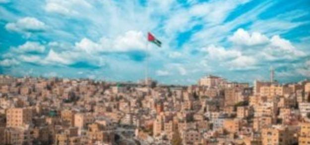 الاردن يدين القصف الجوي على ايران