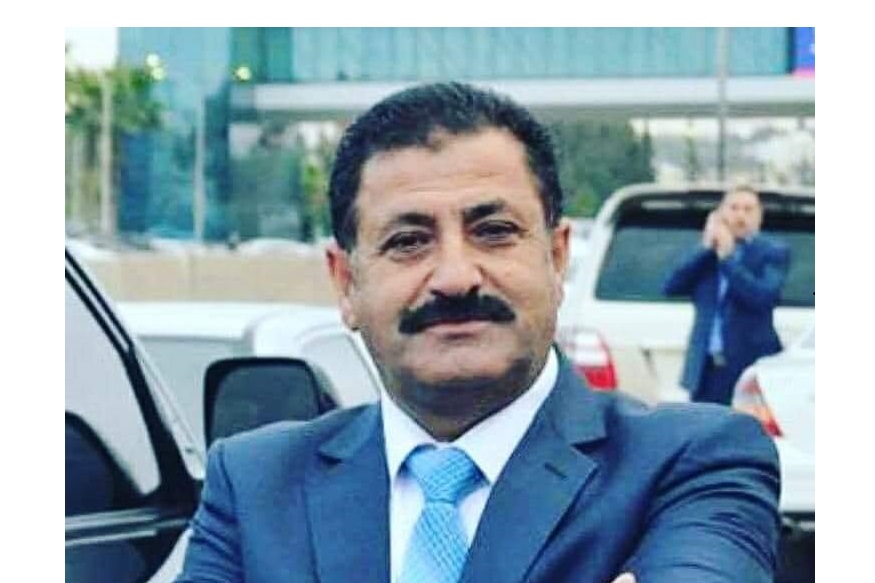 السيد خالد إسكندر عبيدات رئيسا لجمعية هيئة اليرموك للتنمية الاجتماعية والثقافية