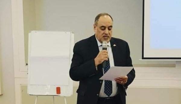 الفناطسة يدعو لشمول قضايا الإعاقة بالأنشطة الأساسية لنقابات العمال