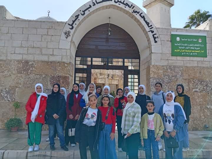 رحلات ثقافية ومحاضرات توعوية تنفذها مديرية شباب محافظة إربد في مراكزها الشبابية