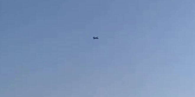 Lebanese resistance targets with assault drones Israeli military factory southeast of Acre