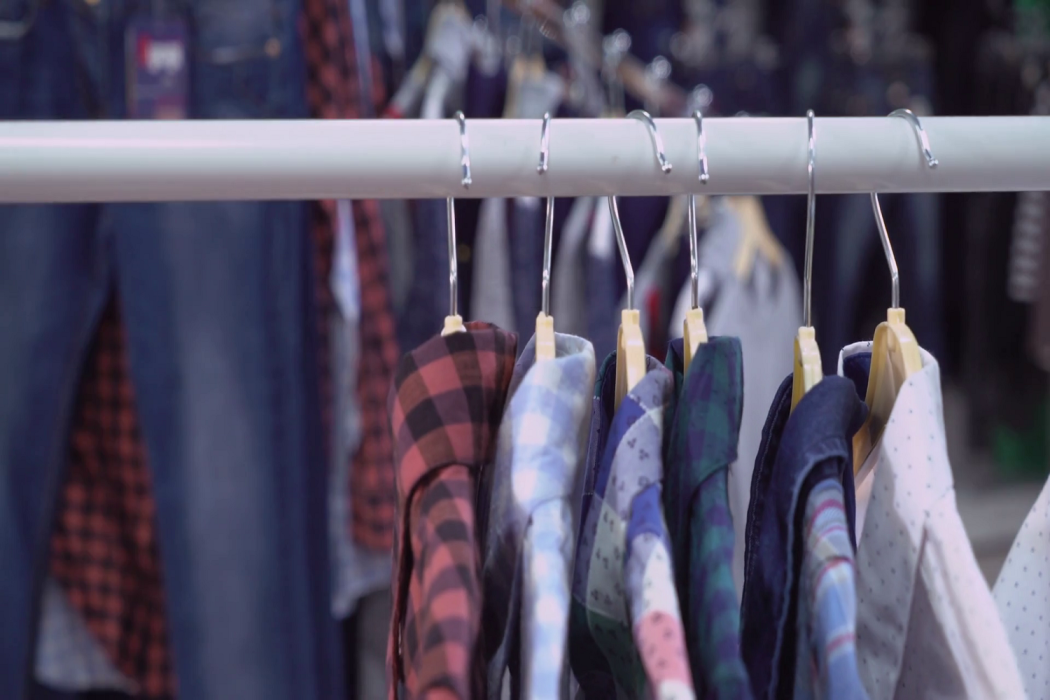 الألبسة تستحوذ على الحصة الكبرى من إجمالي الصادرات الوطنية